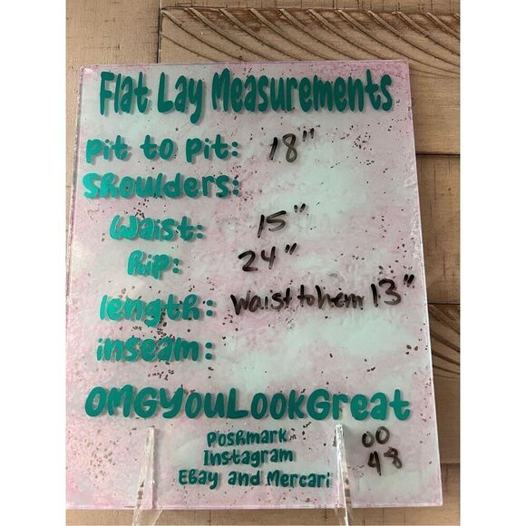 AUDREY 3+1 dolman sleeve peek a boo floral romper sz large - Picture 7 of 7